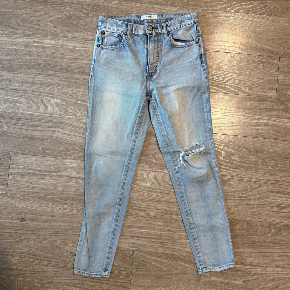 Moussy Jeans - Made in Japan